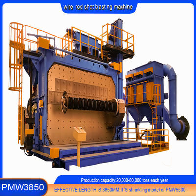 Противоржавеющая частота управления проволочной катушкой с шпулькой для взрыва PMW3850 10-20 R/Min