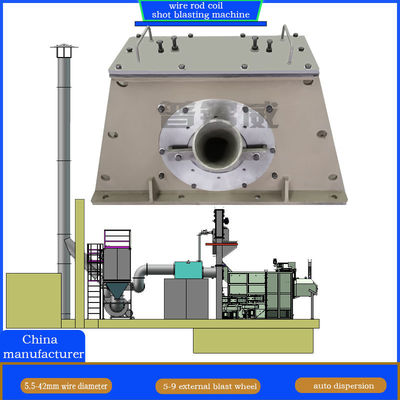 Продукты из проволоки, очищающие высокую чистоту Провайдер процесса раздувания проволоки
