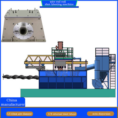 Машины для выстрелов из проволочного стержня для сочетания производственных линий