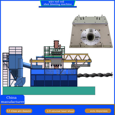 Фиксированная матрачная дротиковая шпулетка для высокой чистоты и ржавчины