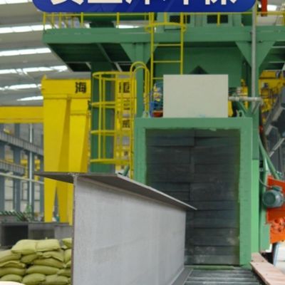 Профиль стальной плиты с настраиваемым размером для крупных проектов