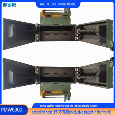 PMW5300 Проводные катушки для очистки и очистки поверхности провода