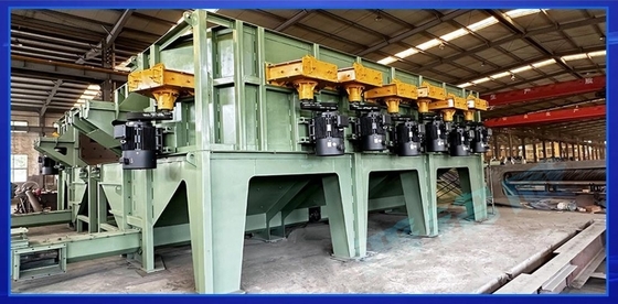 Pmw3850 Стержневая взрывная машина с ржавчиной / коррозионной стойкостью и настройкой