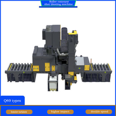 Высококонвекционный предварительный нагреватель для автоматической очистки