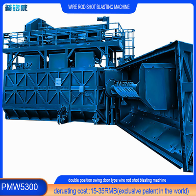 Горячая проволока с катушкой для очистки от взрывов PMW5300 для требований клиента