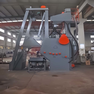 Q32 Штурмовая машина для отрезания ржавчины из латуни