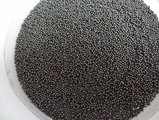 0.8mm S280 стальной пули для пескоструйных работ в судостроении и металлургии