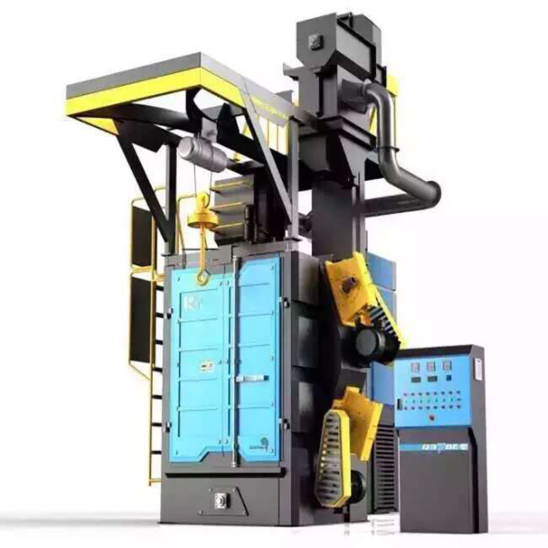 Дерустинг Q379 Ударная дробилка для ковки деталей и мелких отливок