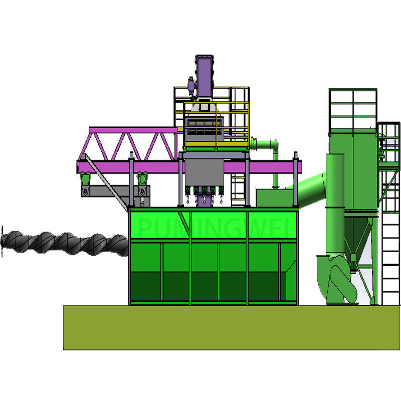 Настраиваемая PLC мобильная матрац проволока скотч катушка выстрел взрывная машина для ваших требований