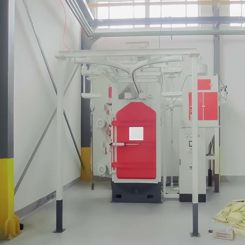 s Pumingwei 2500kg Устройство для очистки от взрывов с технической поддержкой