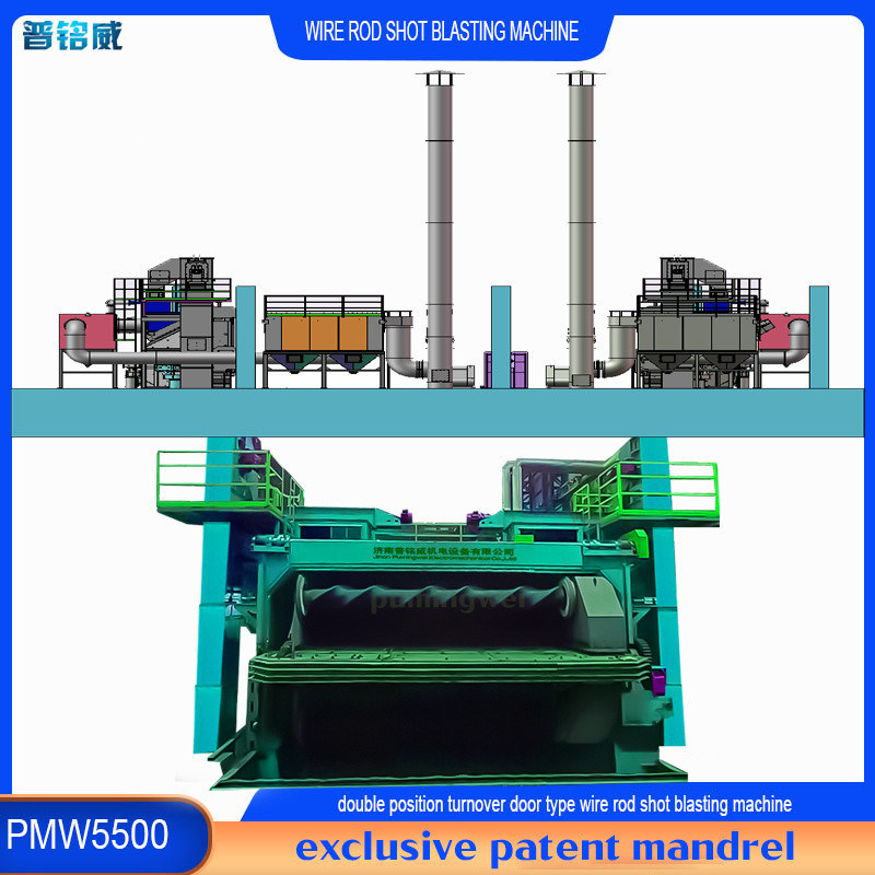 Машина для раздувания проволочных стволов для изделий из нержавеющей стали 0,2-0,3% Потеря проволоки