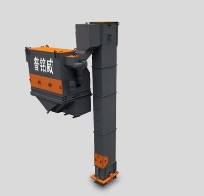 Углеродистая сталь Q6930g Конвейерная конвейерная машина для металлических конструкций