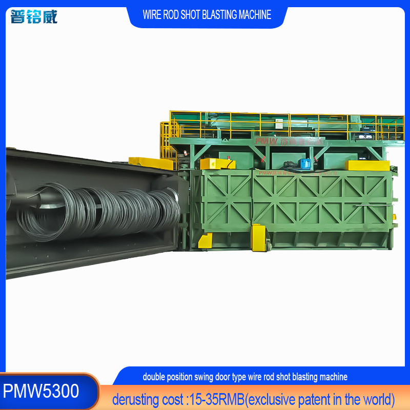 PMW5300 Проводные запасы Взрывная машина для холодной прокладки стальной проволоки по доступной цене